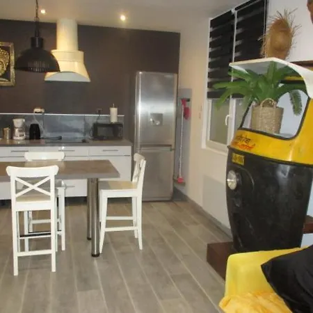 Appartamento Lovely Lh A Proximite De La