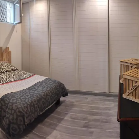 Apartamento Lovely Lh A Proximite De La