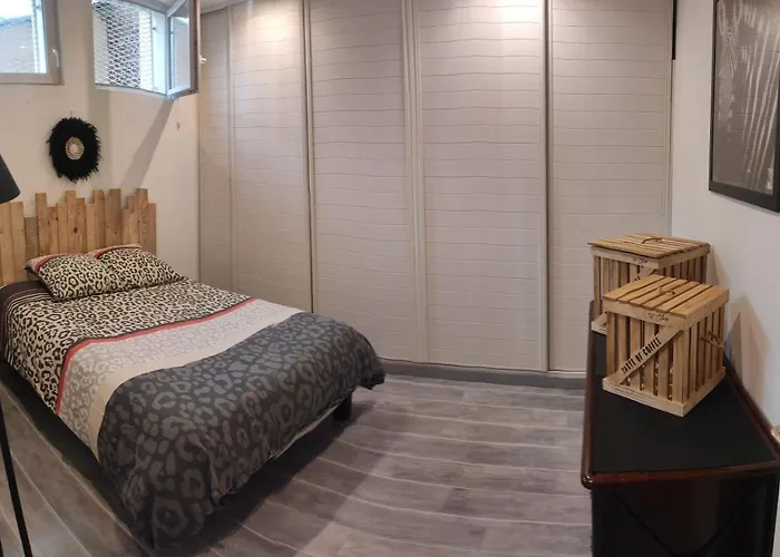 Apartamento Lovely Lh A Proximite De La